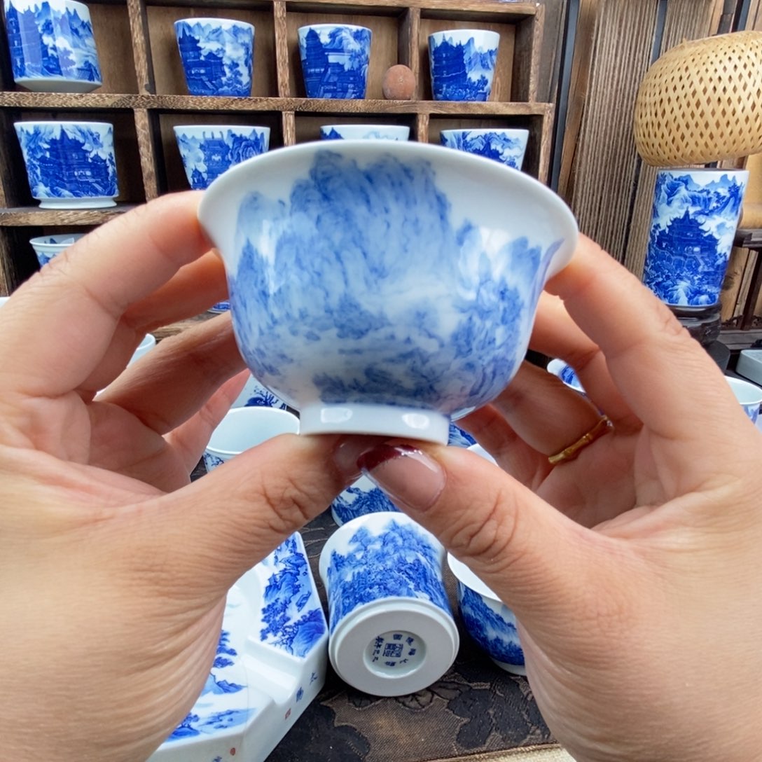 一笔一墨 叩玉山房