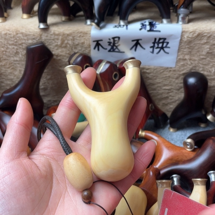 大果紫檀（缅甸花梨）瑕疵591带绳