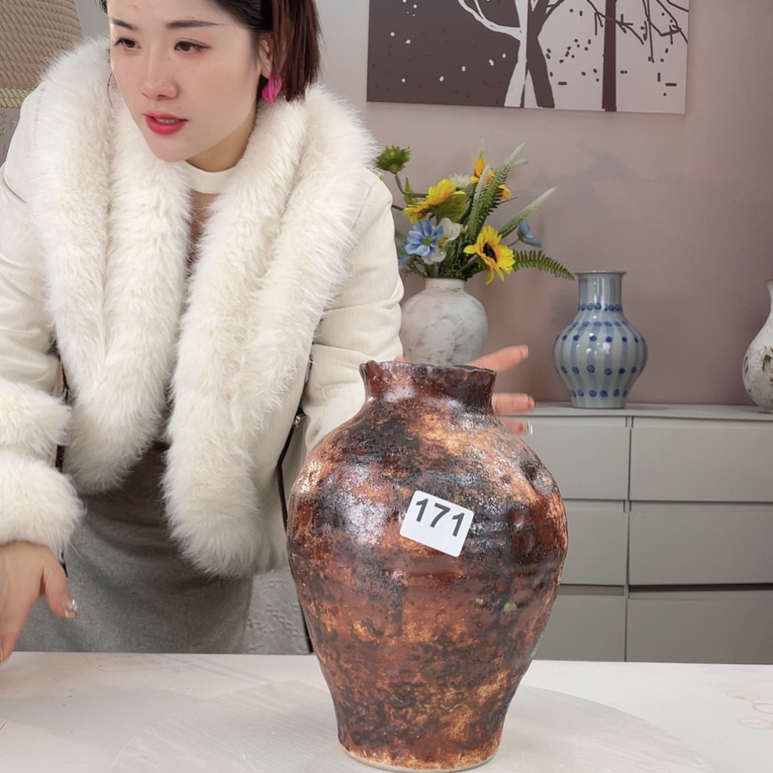 摆件171 景德镇陶瓷艺术精品