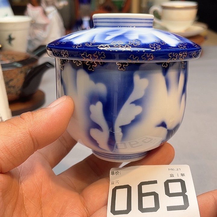 小马哥瓷器甄选套装