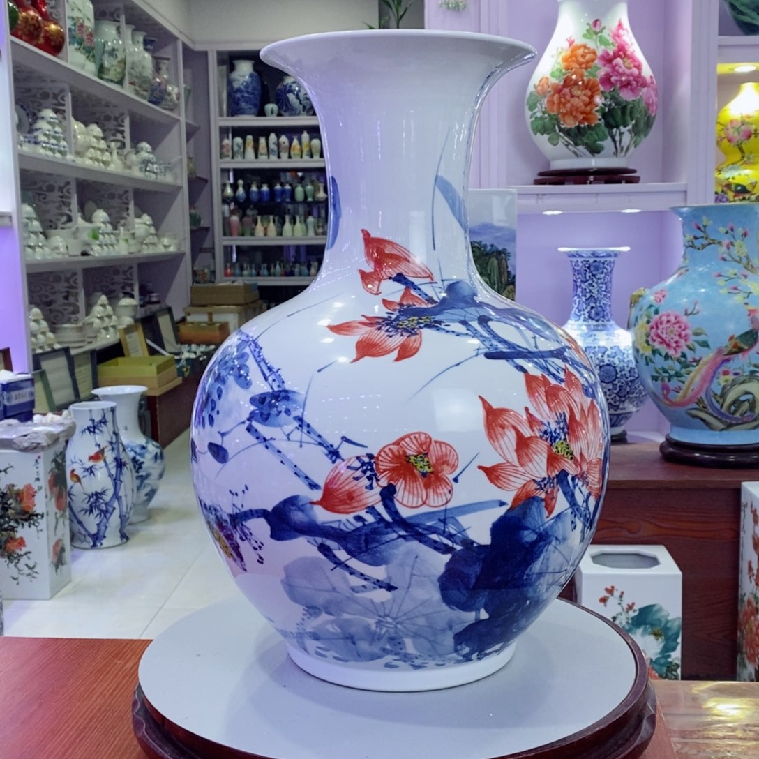 瓷片景德镇陶瓷手工