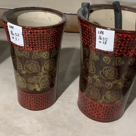 红陶高温烧制默认瑕疵