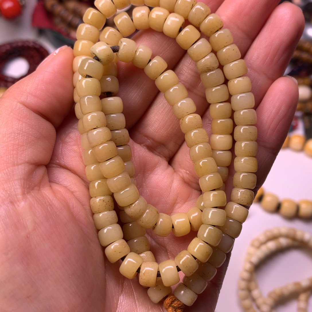 橄榄核手串/手链鳄**生小元素链接