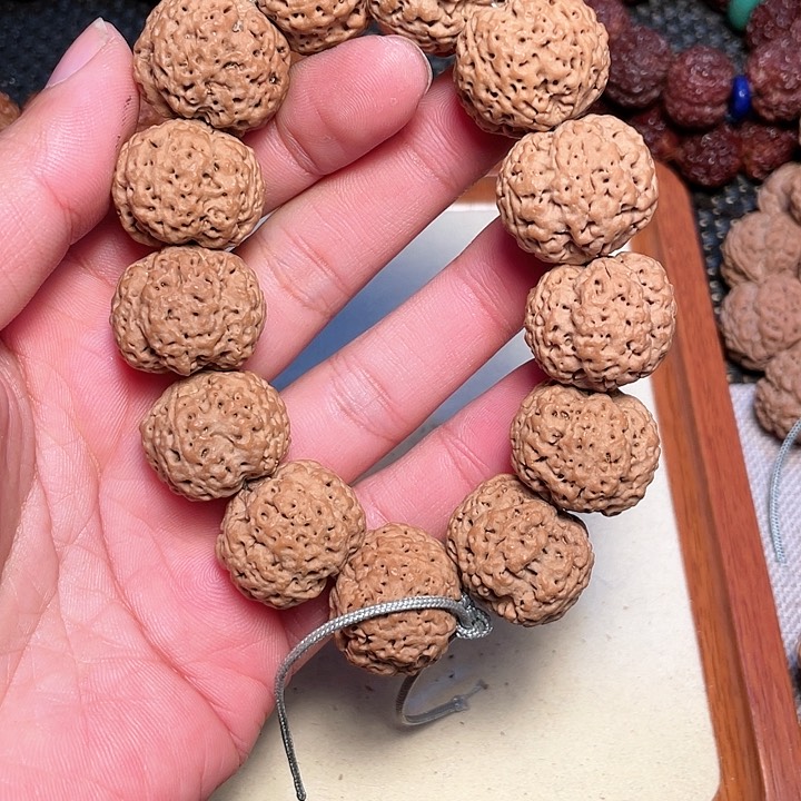 金刚菩提吊坠尼泊尔大金刚菩提