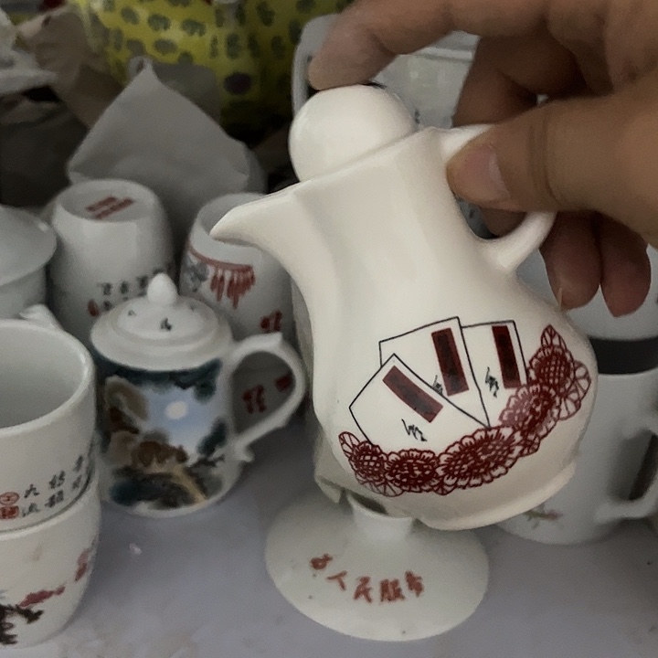 摆件景德镇陶瓷工艺品瓷器工艺品