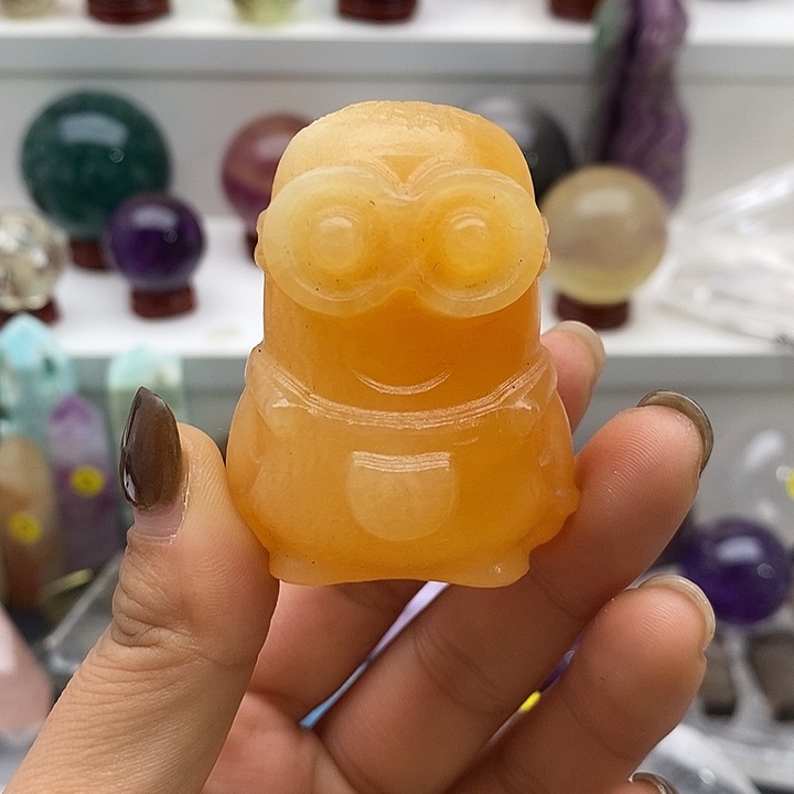 大型摆件（非配饰）水晶未镶嵌34