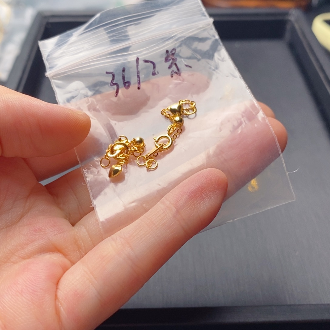 925银配饰配件搭配