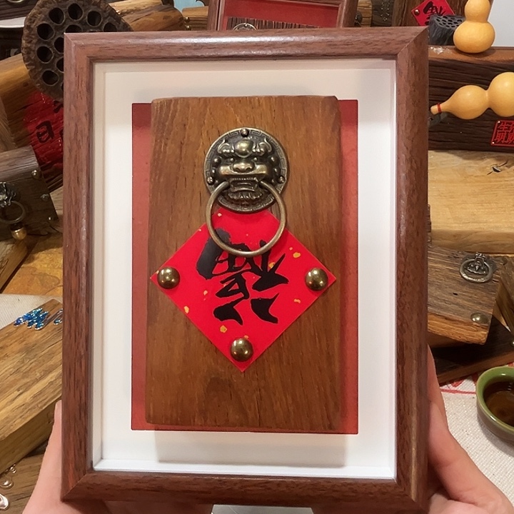 九***山榆木老榆木定制工工艺品
