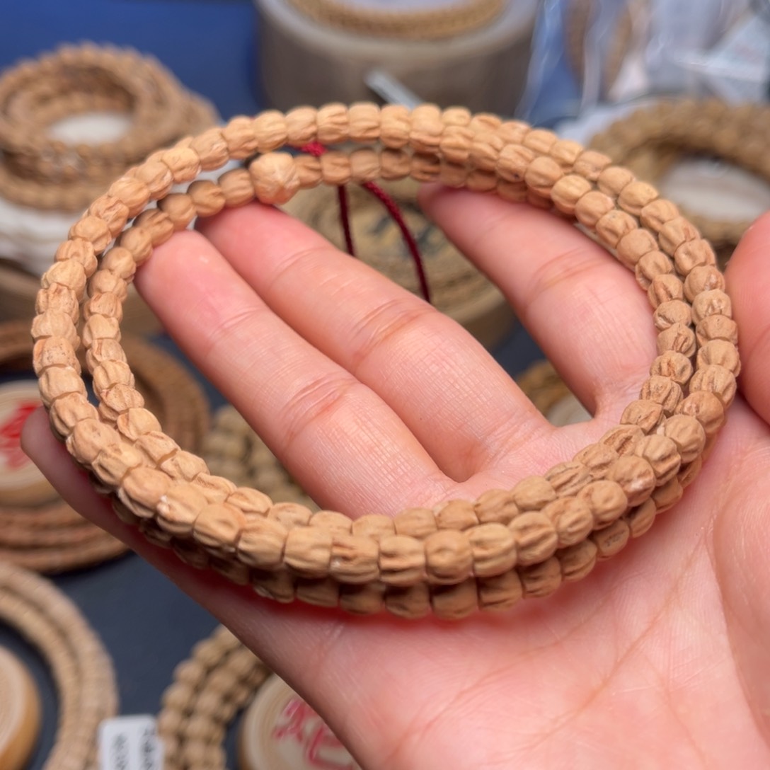 柏香籽/百香籽手串