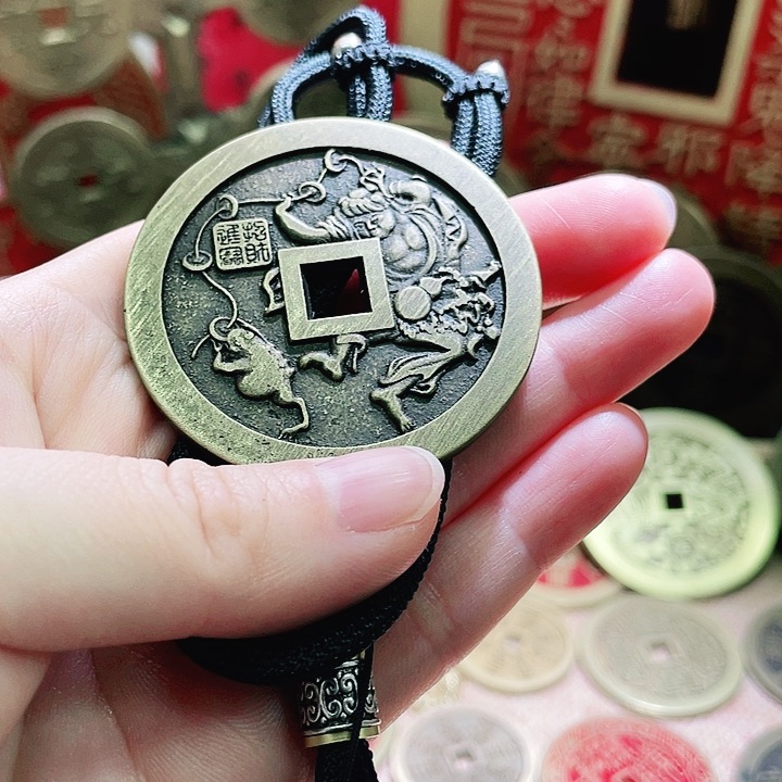 铜现代仿制工艺品