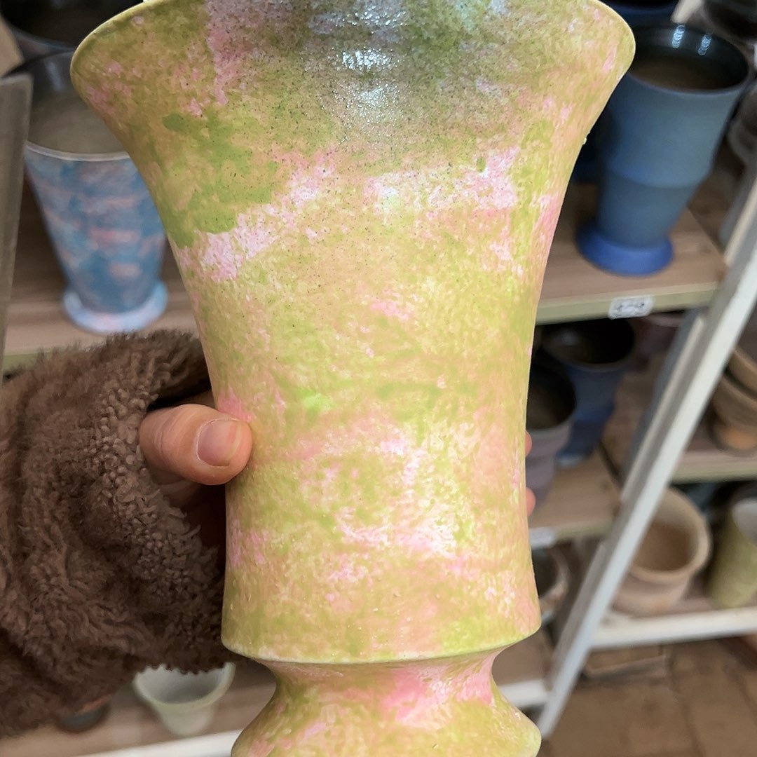 011景德镇陶瓷内口10高21微瑕