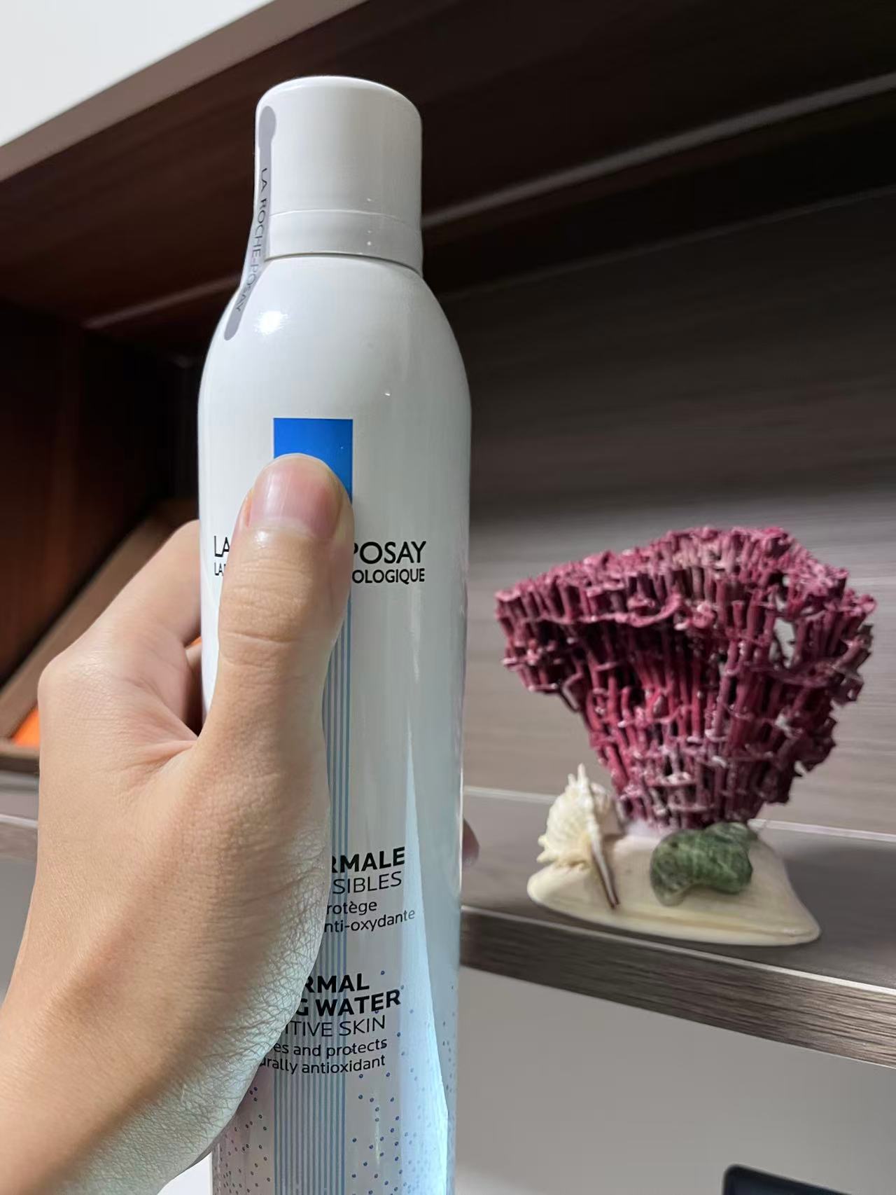 005理家小肤泉补水喷雾正装300ML 