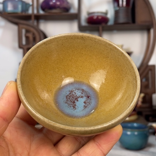 茶盏神垕钧瓷茶器