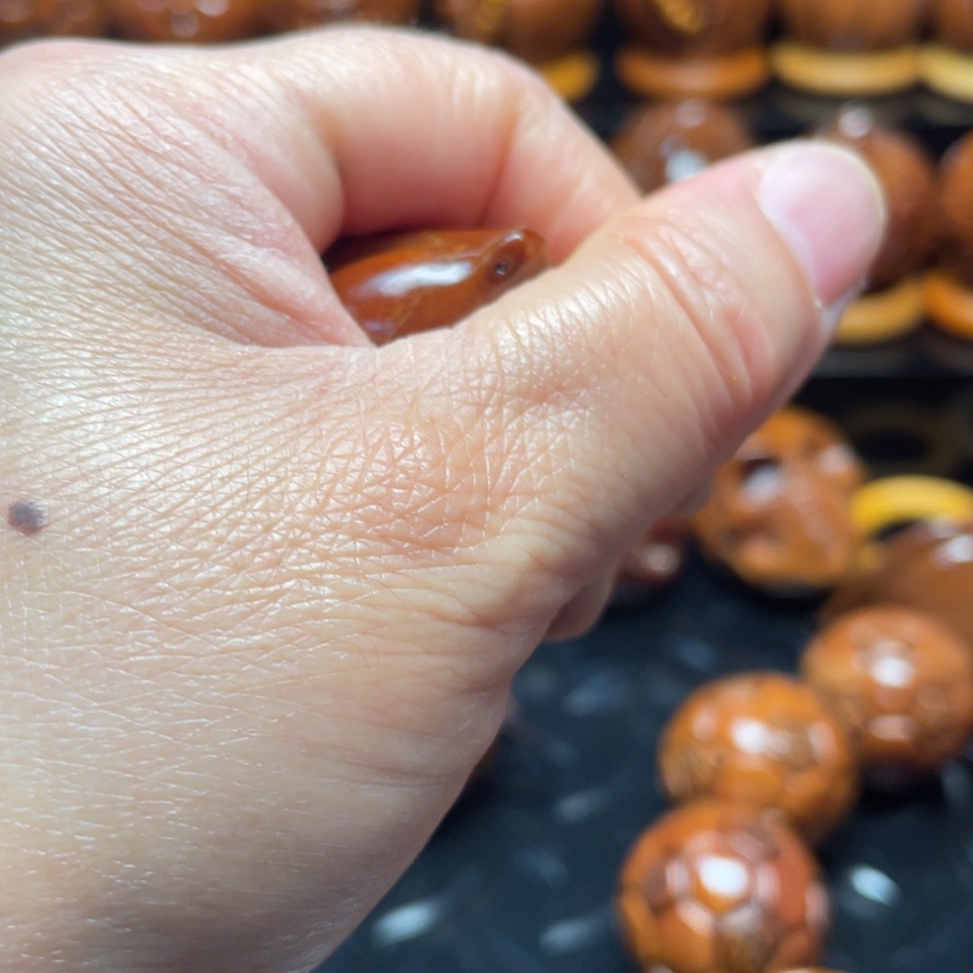 橄榄核手串/手链三生三世