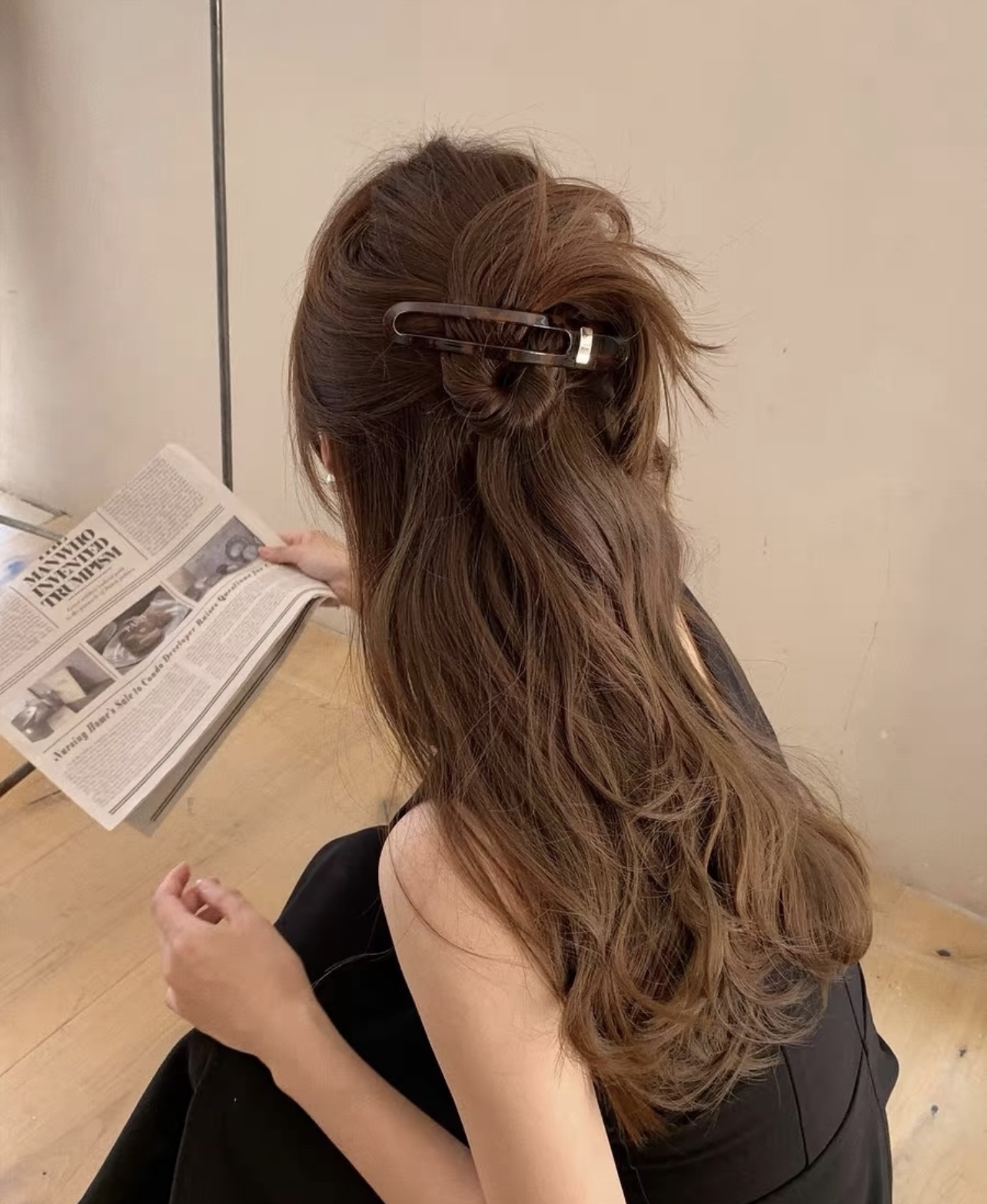 001-200 烧了把火直播间专用链接 创意手作DIY玩偶夹