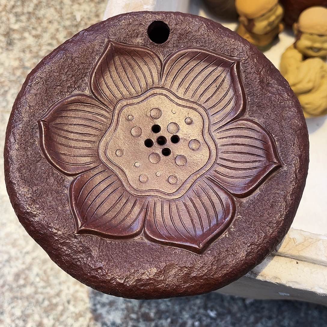 紫砂茶杯高端紫砂主人杯雕塑