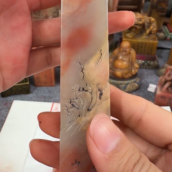 南***俑印石寿山石包邮价闪购