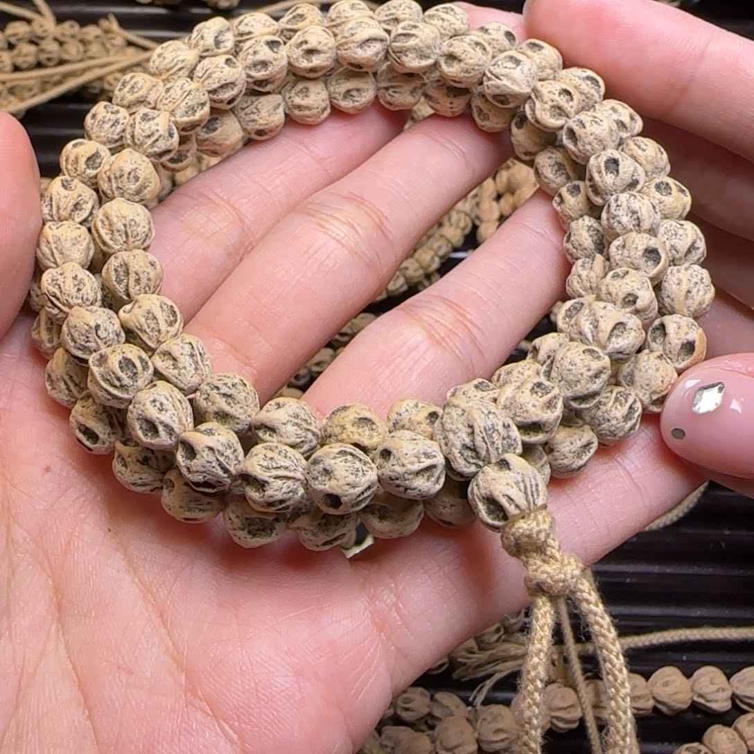 柏香籽/百香籽吊坠小*