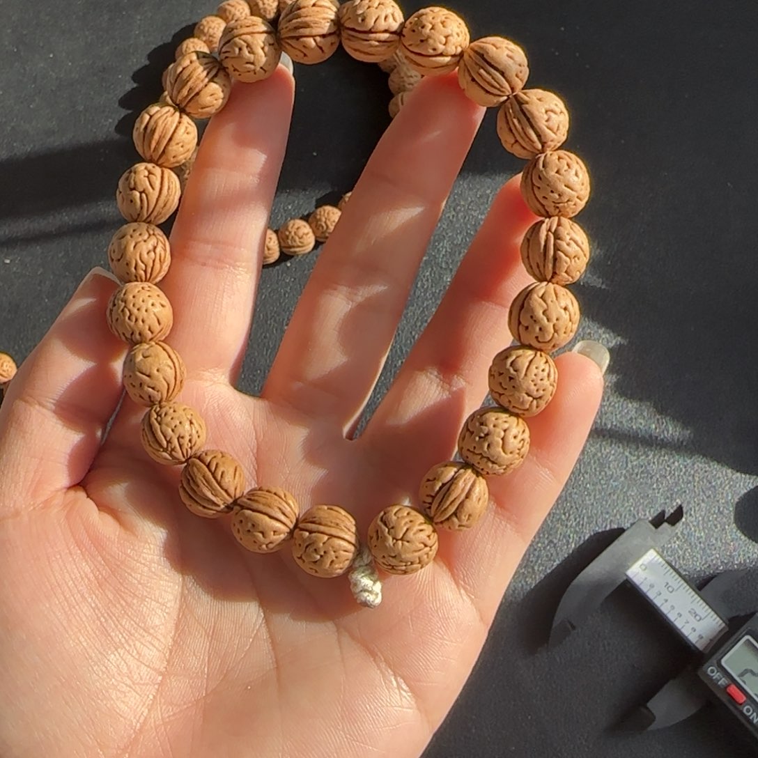 老***窗核桃手串/手链小桃核老马哥 50