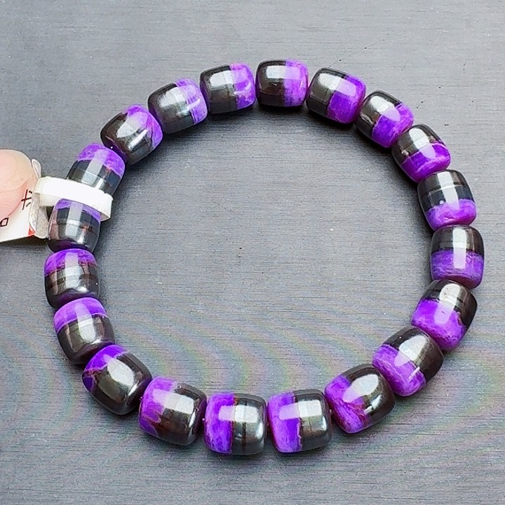 苏纪石（舒俱来）手串未镶嵌手串