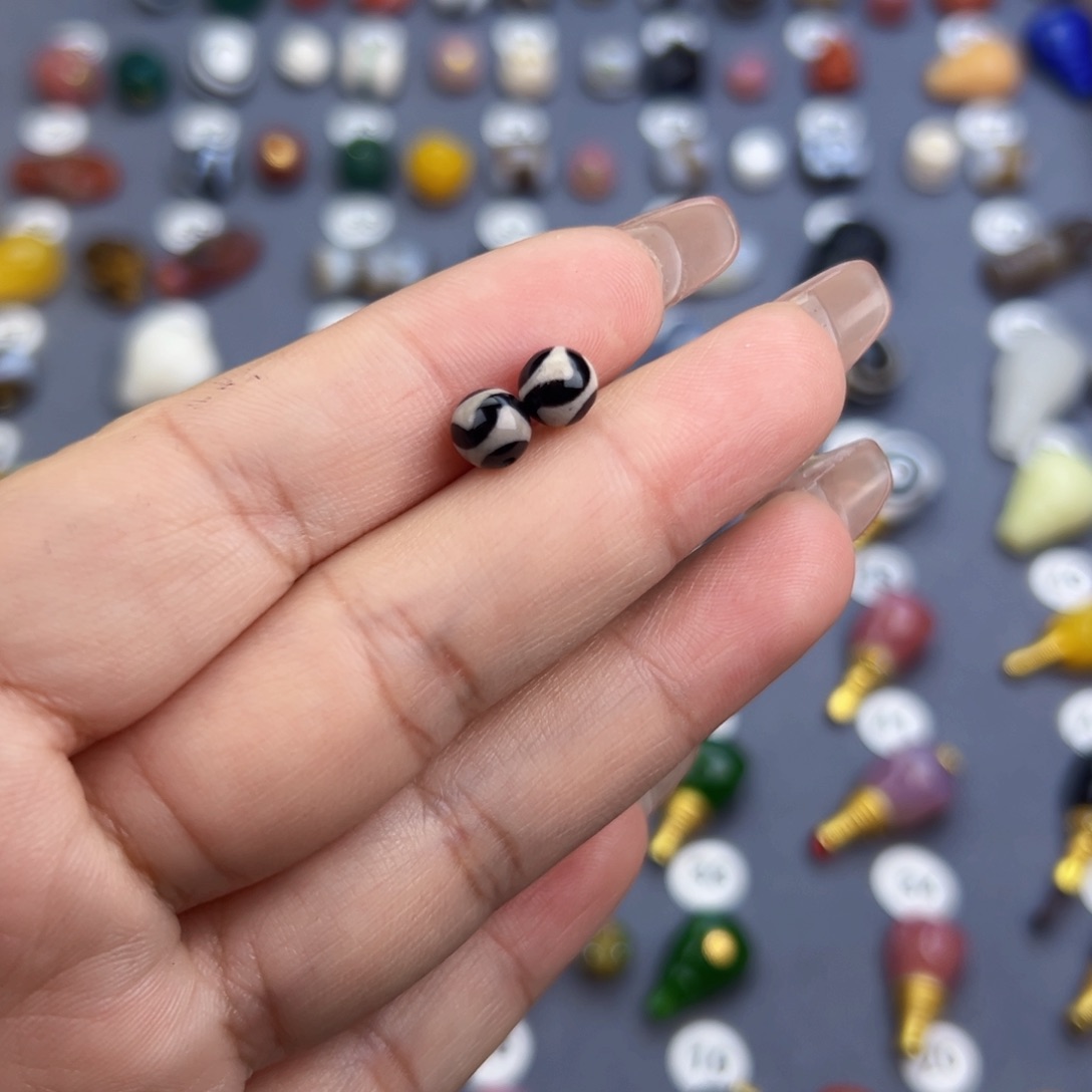 玛瑙/玉髓饰品未镶嵌