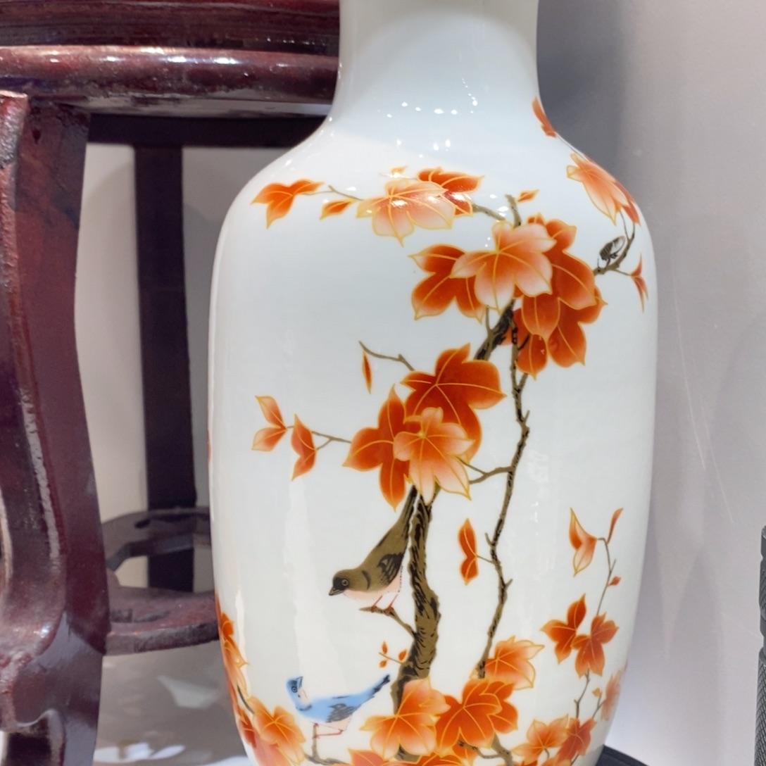 景德镇陶瓷花瓶景德镇陶瓷花瓶