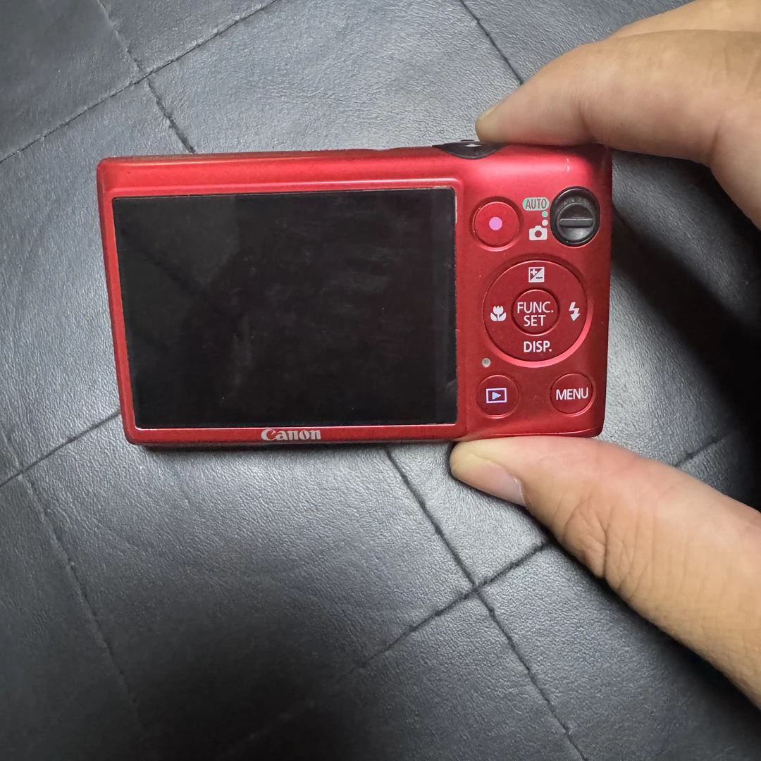 99新 Canon/佳能 ixus220hs功能正常配件齐全无质量问题no退