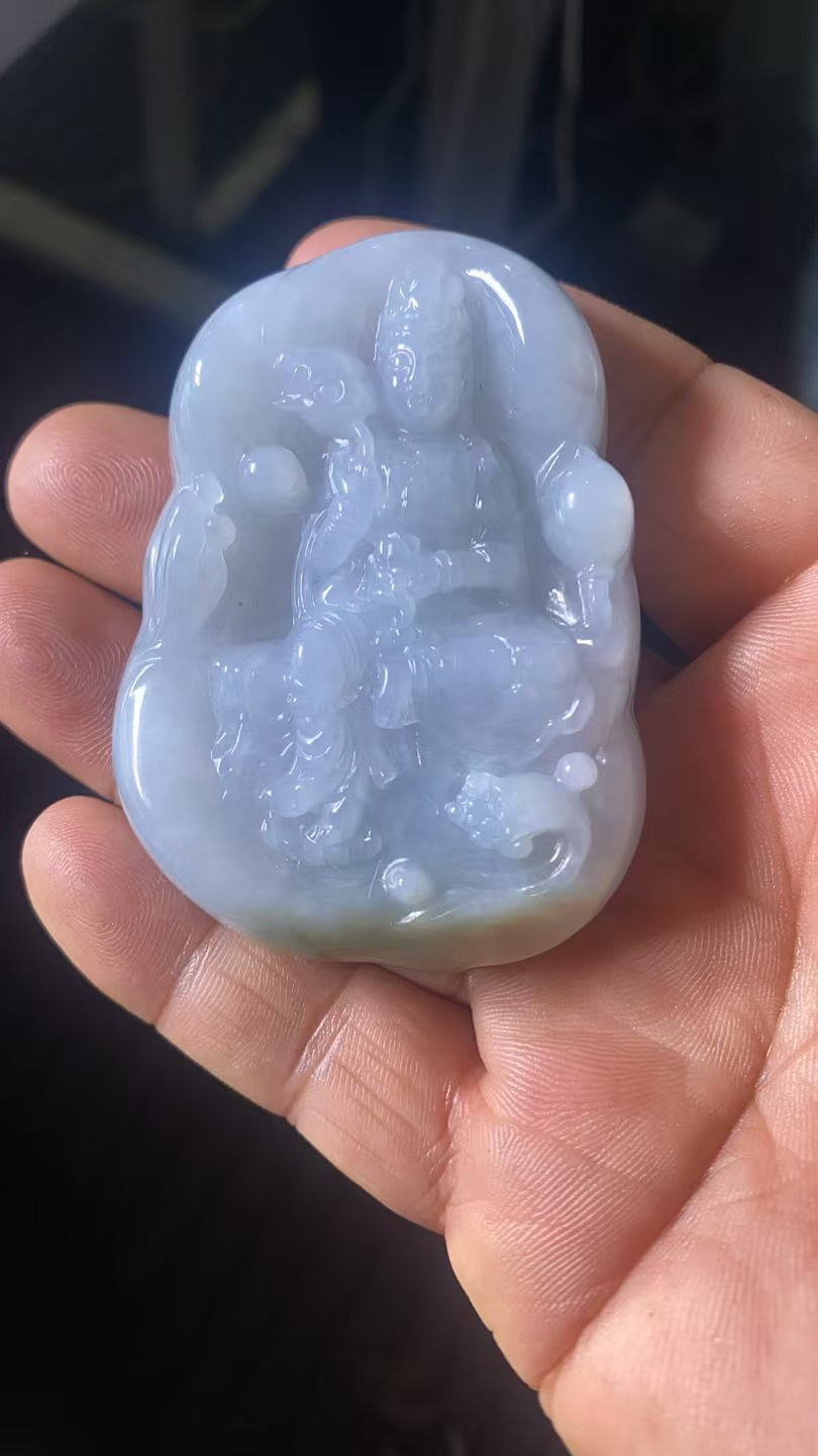 定制翡翠天然缅甸A货