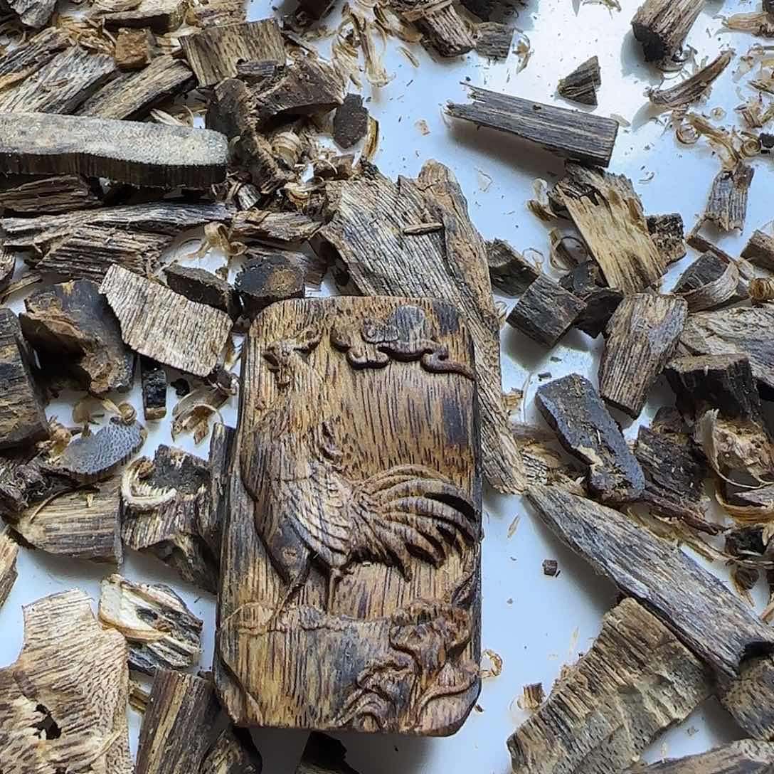 沉香沉香碎屑原汁原味