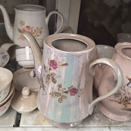 用***7摆件陶瓷盘子碗啥都有