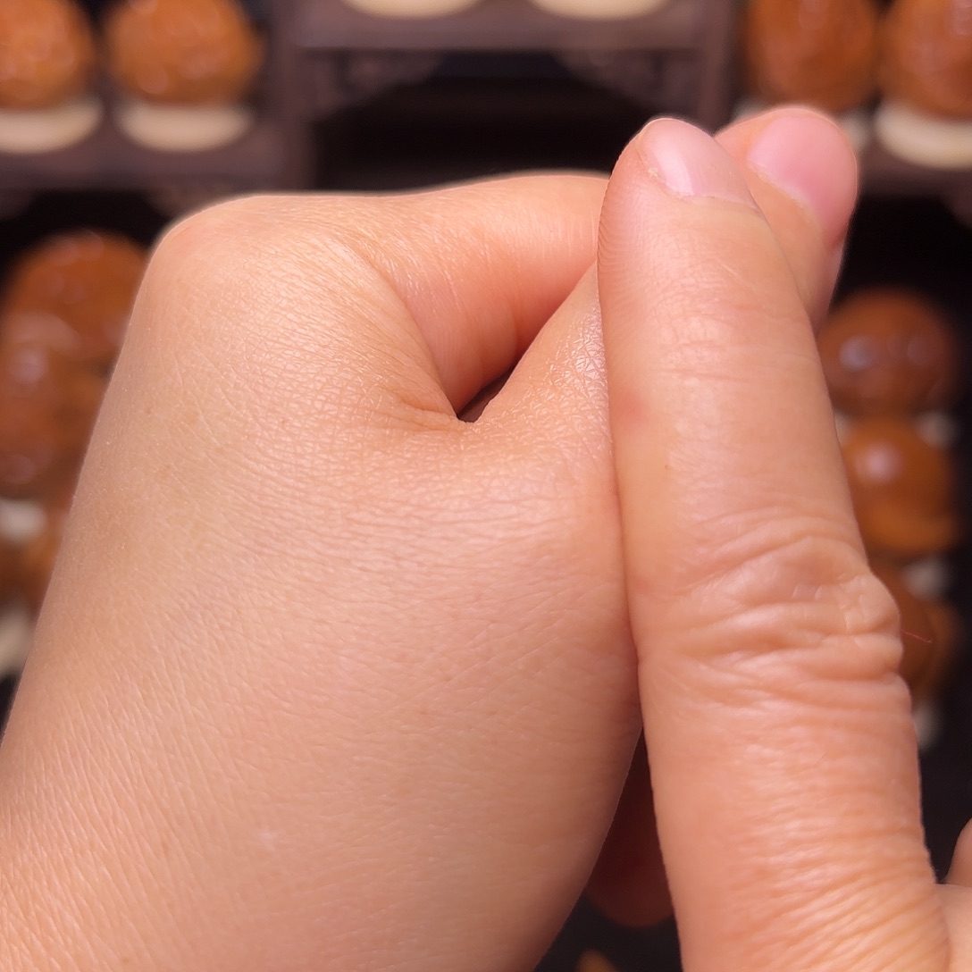 橄榄核手串/手链六面