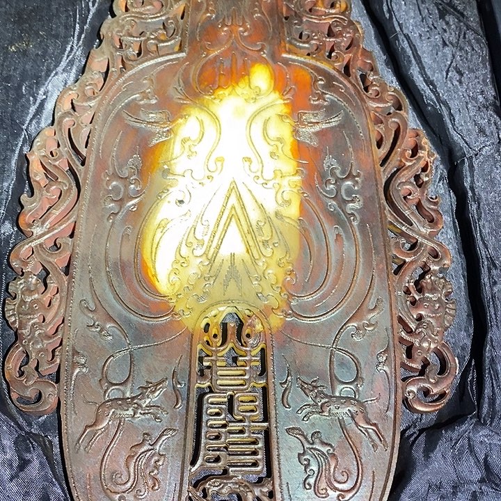 有机玻璃家居装饰一物一图