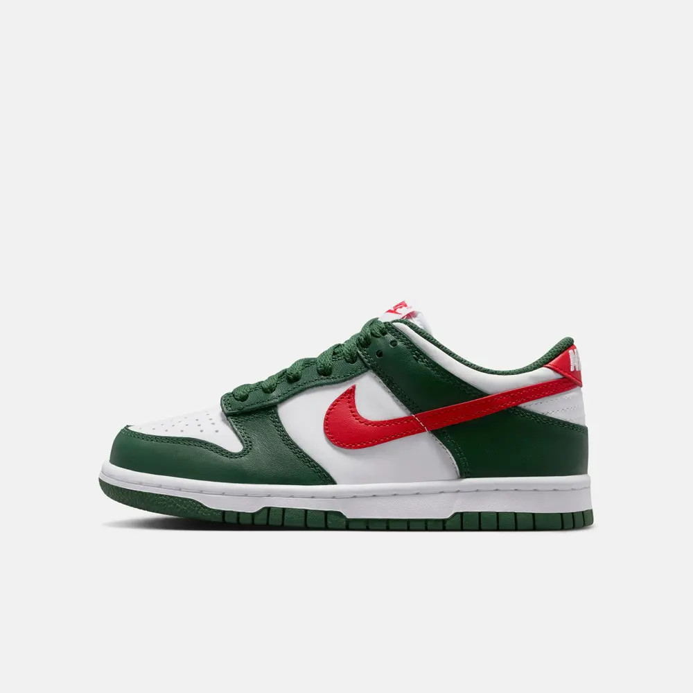 NIKE耐克大童NIKE DUNK LOW BG休闲鞋IO7453323