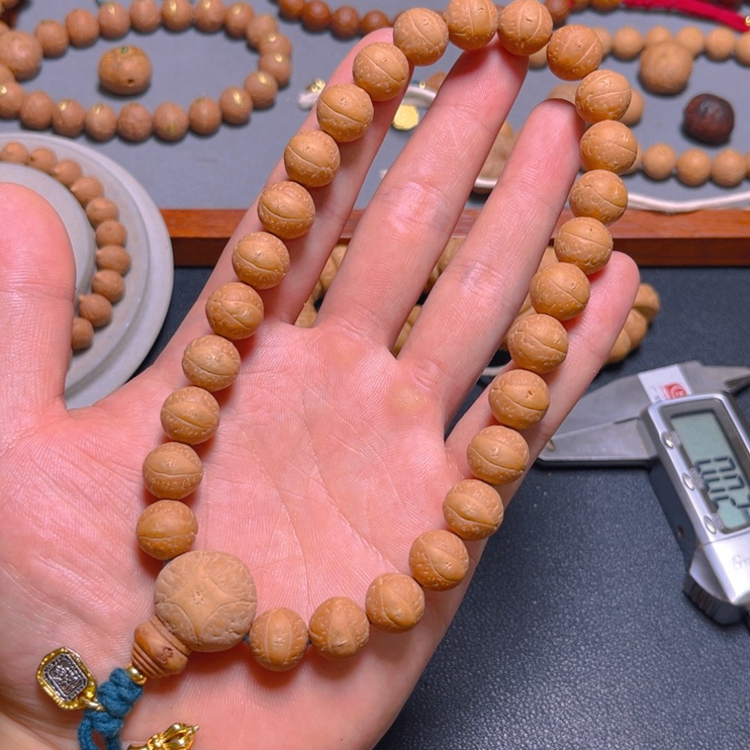 凤眼菩提吊坠11.5mm2025年新籽精品手串