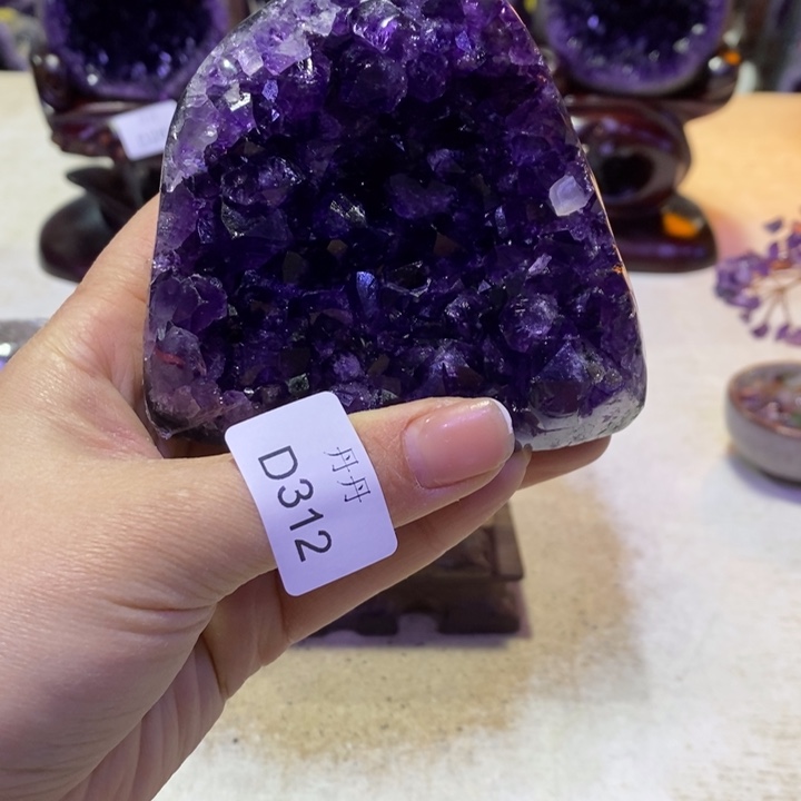 水晶摆件未镶嵌摆件