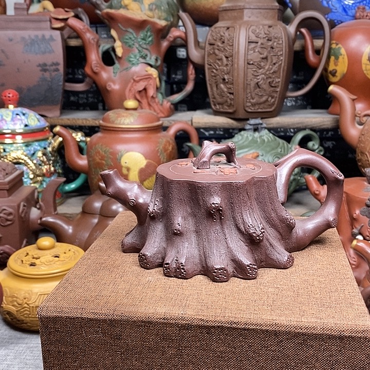 茶壶紫砂宜兴紫砂壶