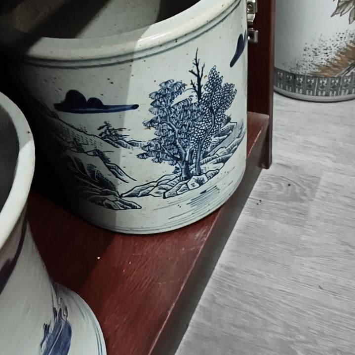 杯9**9陶瓷摆件不固定一件