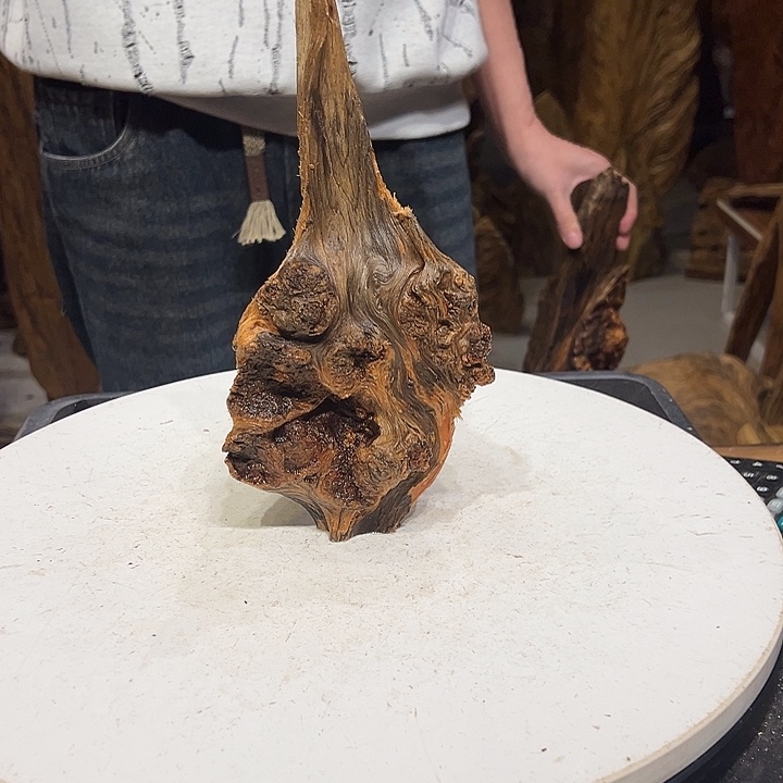 松木（琥珀木）山*