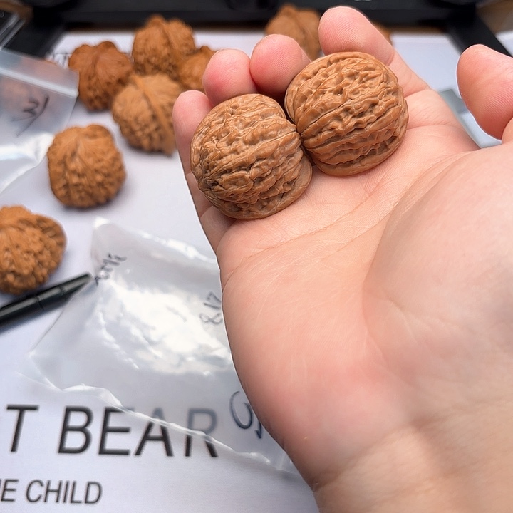 文玩核桃吊坠35全品24年汉高楼