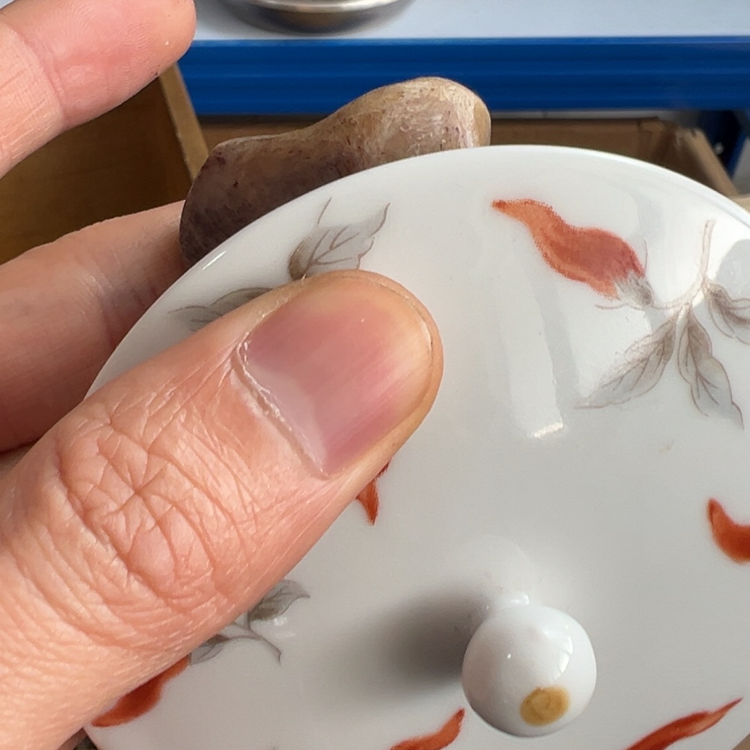 紫砂茶杯现代工艺美术瓷器