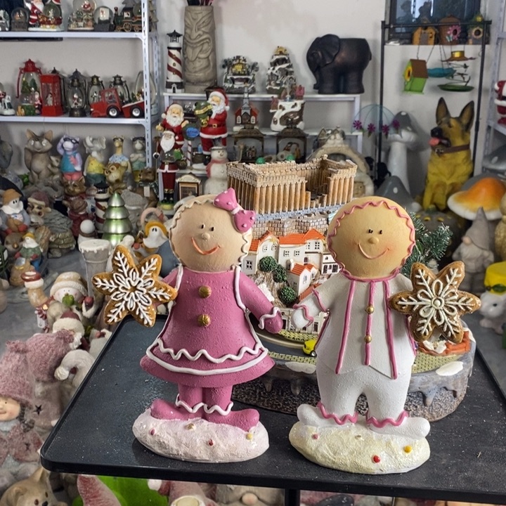 树脂工艺品摆件默认微瑕