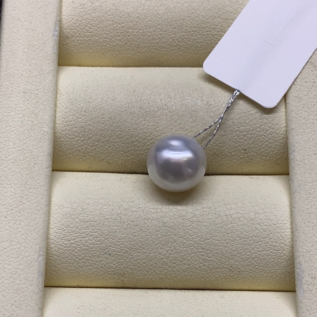 颈饰未镶嵌海水珍珠特价不退换澳白