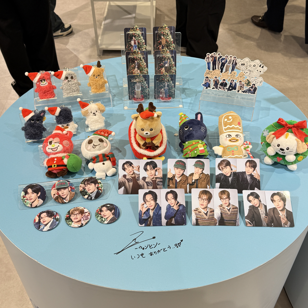 【RIIZE日区圣诞】合集CD音像