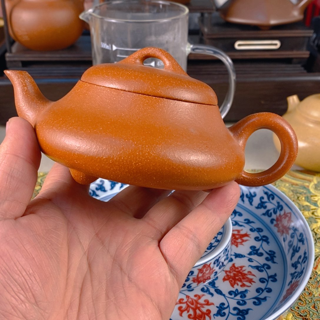 紫砂茶壶宜兴紫砂