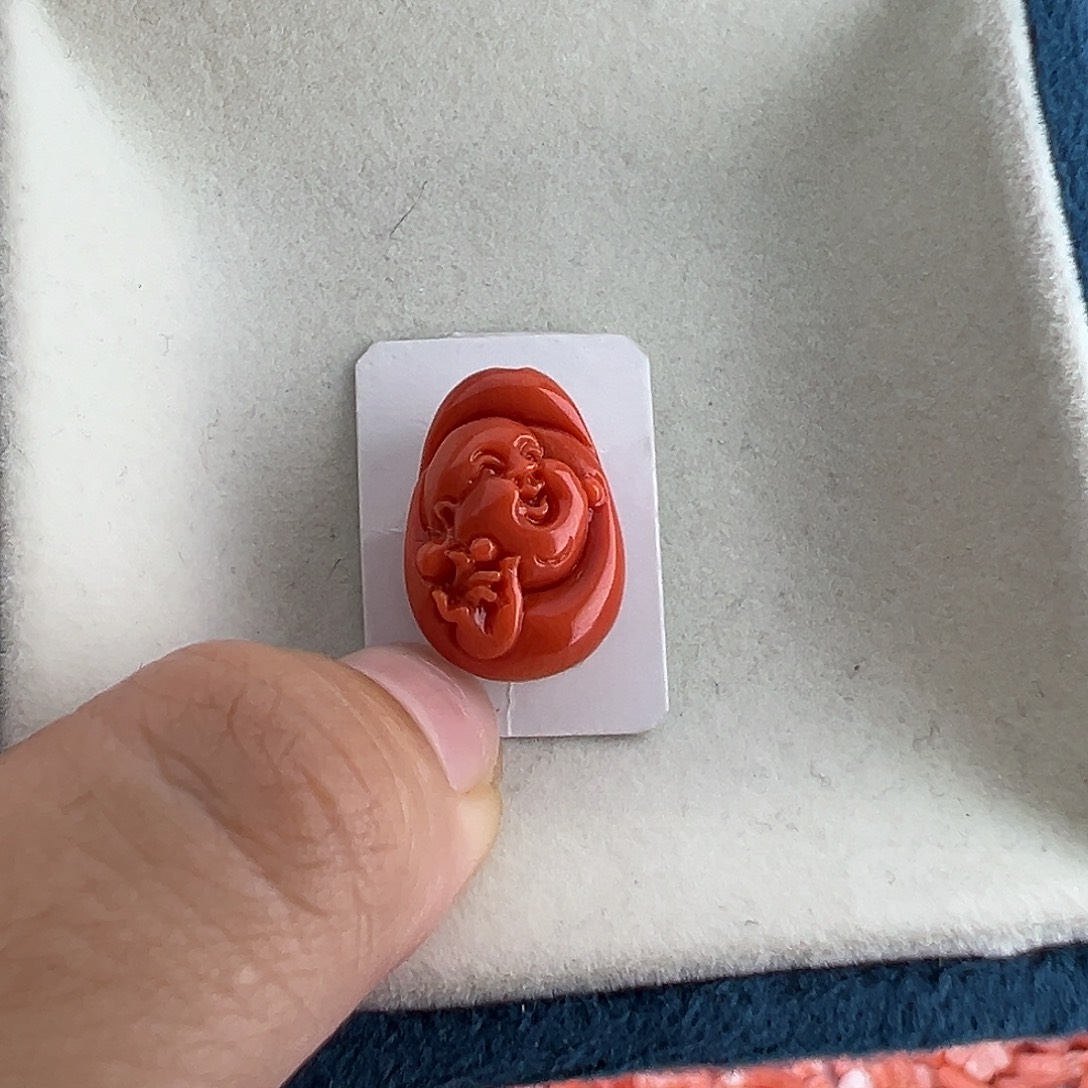 银S925牛鼻孔momo