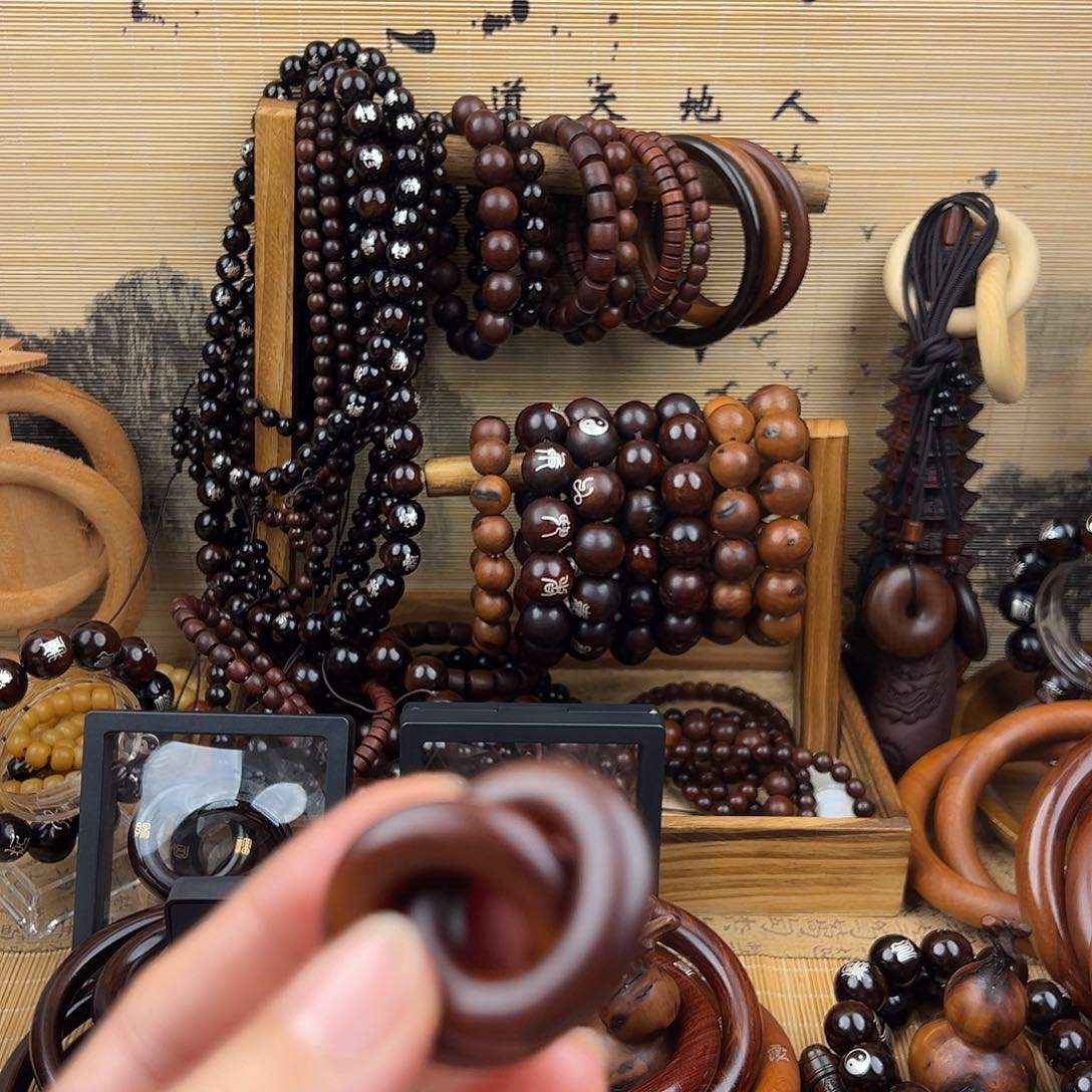 瓶***子1.5内径枣木老料乾坤圈