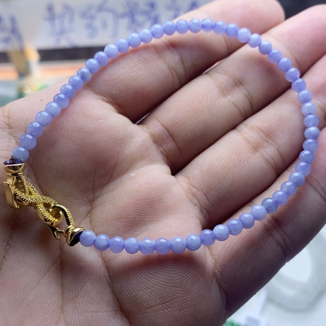 未镶嵌定制翡翠卡3.8