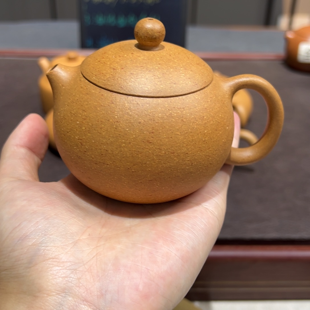 z**k宜兴紫砂壶泡茶喝