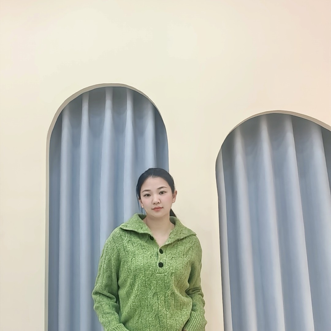 英式复古立领宽松加厚羊毛毛衣