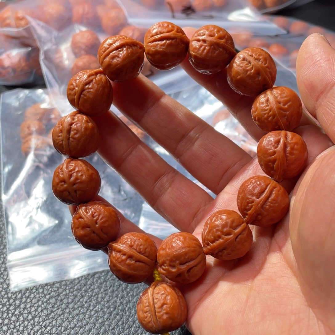 文玩核桃手串福利